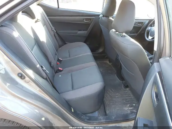 2T1BURHE6HC922839 2017 TOYOTA COROLLA - Image 8