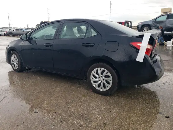 2T1BURHE6HC923294 2017 TOYOTA COROLLA - Image 2