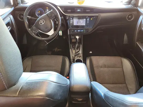 2T1BURHE6HC923599 2017 TOYOTA COROLLA - Image 8