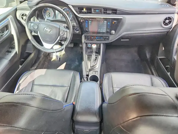 2T1BURHE6HC925580 2017 TOYOTA COROLLA - Image 8