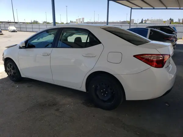 2T1BURHE6HC926728 2017 TOYOTA COROLLA - Image 2