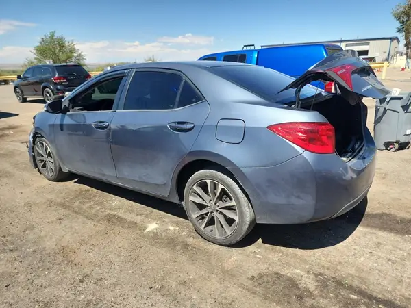 2T1BURHE6HC927149 2017 TOYOTA COROLLA - Image 2