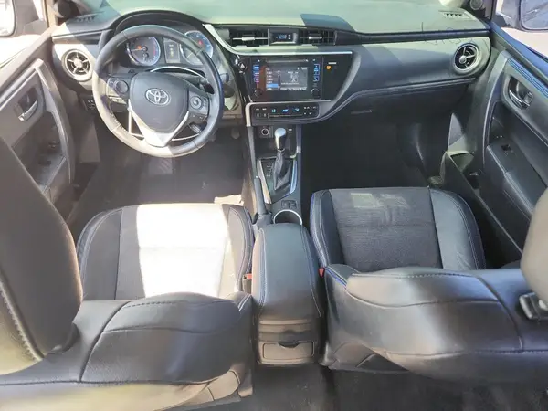 2T1BURHE6HC927149 2017 TOYOTA COROLLA - Image 8