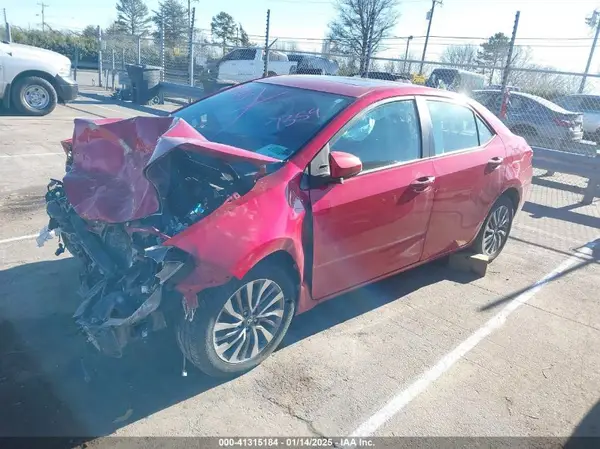 2T1BURHE6HC927359 2017 TOYOTA COROLLA - Image 2