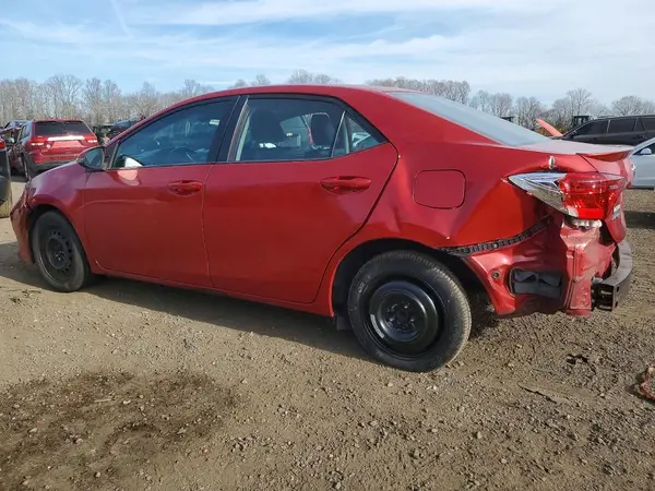 2T1BURHE6HC927412 2017 TOYOTA COROLLA - Image 2