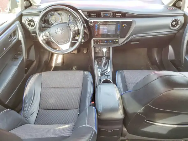 2T1BURHE6HC927412 2017 TOYOTA COROLLA - Image 8