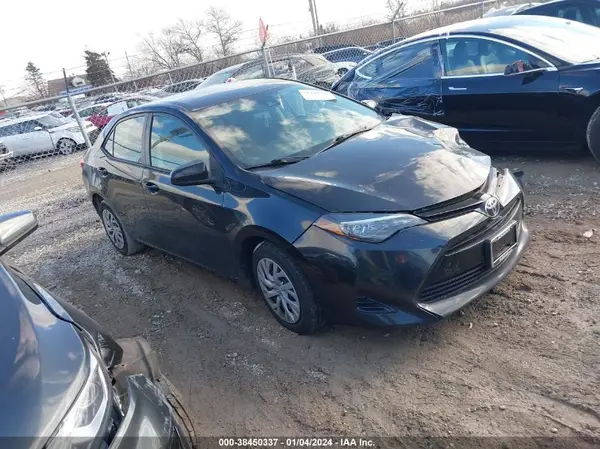 2T1BURHE6HC927460 2017 TOYOTA COROLLA - Image 1