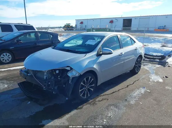 2T1BURHE6HC927801 2017 TOYOTA COROLLA - Image 2