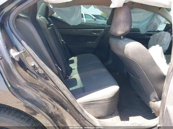 2T1BURHE6HC928821 2017 TOYOTA COROLLA - Image 8