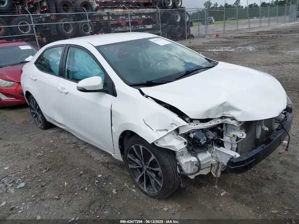 2T1BURHE6HC928852 2017 TOYOTA COROLLA - Image 1