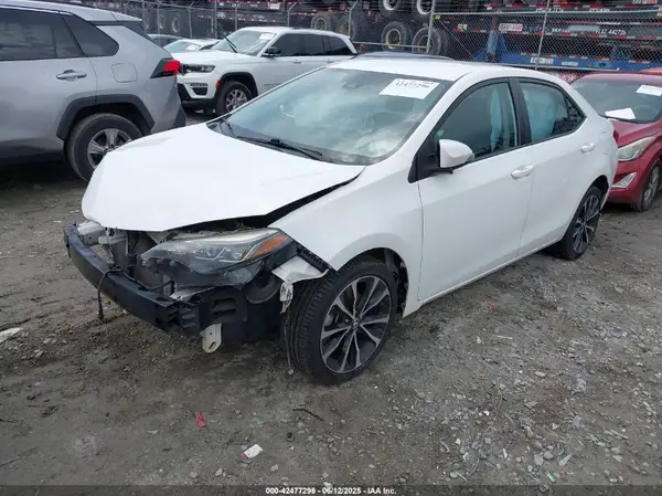 2T1BURHE6HC928852 2017 TOYOTA COROLLA - Image 2
