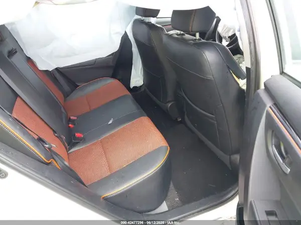 2T1BURHE6HC928852 2017 TOYOTA COROLLA - Image 8