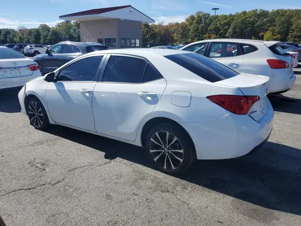 2T1BURHE6HC928897 2017 TOYOTA COROLLA - Image 2