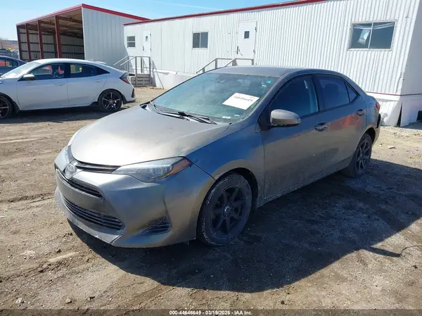 2T1BURHE6HC929368 2017 TOYOTA COROLLA - Image 2