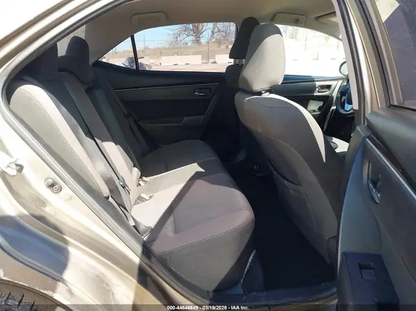 2T1BURHE6HC929368 2017 TOYOTA COROLLA - Image 8