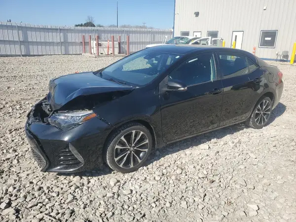 2T1BURHE6HC929936 2017 TOYOTA COROLLA - Image 1