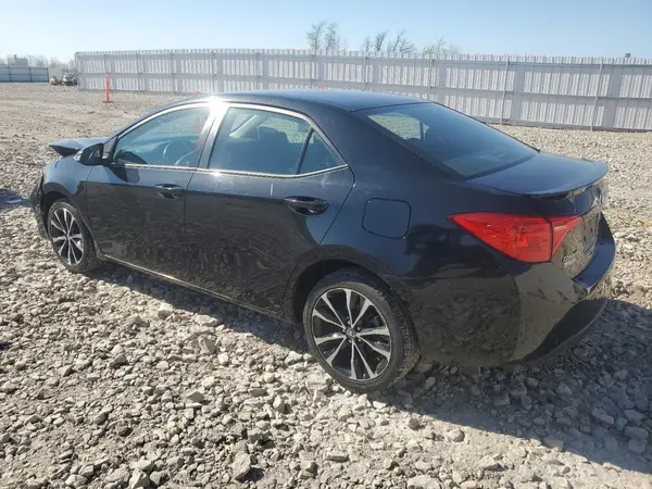2T1BURHE6HC929936 2017 TOYOTA COROLLA - Image 2