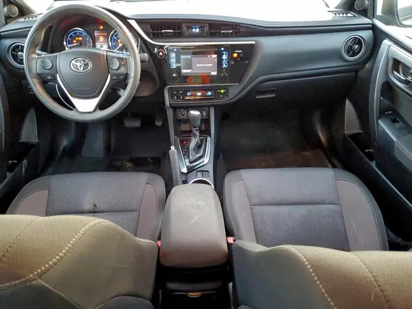 2T1BURHE6HC930147 2017 TOYOTA COROLLA - Image 8
