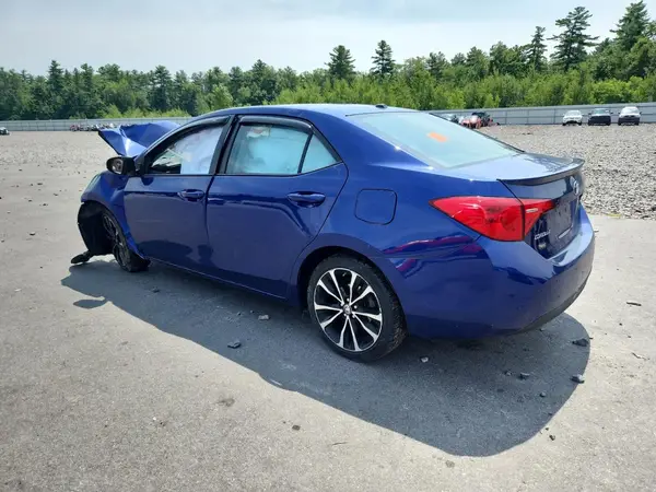 2T1BURHE6HC930150 2017 TOYOTA COROLLA - Image 2