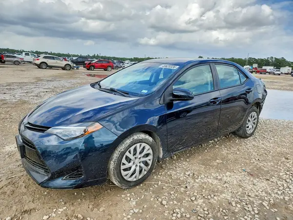 2T1BURHE6HC930732 2017 TOYOTA COROLLA - Image 1