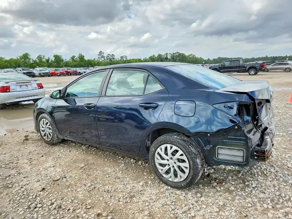 2T1BURHE6HC930732 2017 TOYOTA COROLLA - Image 2