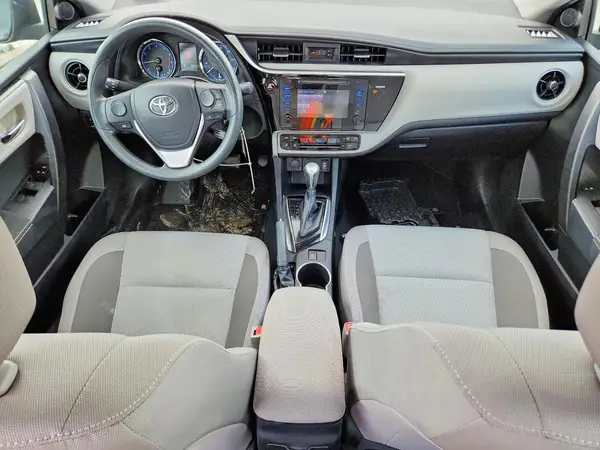 2T1BURHE6HC930732 2017 TOYOTA COROLLA - Image 8