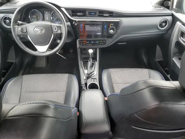 2T1BURHE6HC931413 2017 TOYOTA COROLLA - Image 8