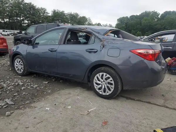 2T1BURHE6HC933985 2017 TOYOTA COROLLA - Image 2