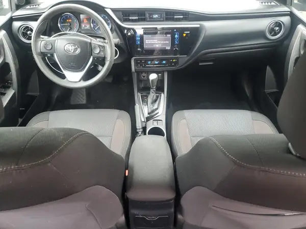 2T1BURHE6HC933985 2017 TOYOTA COROLLA - Image 8