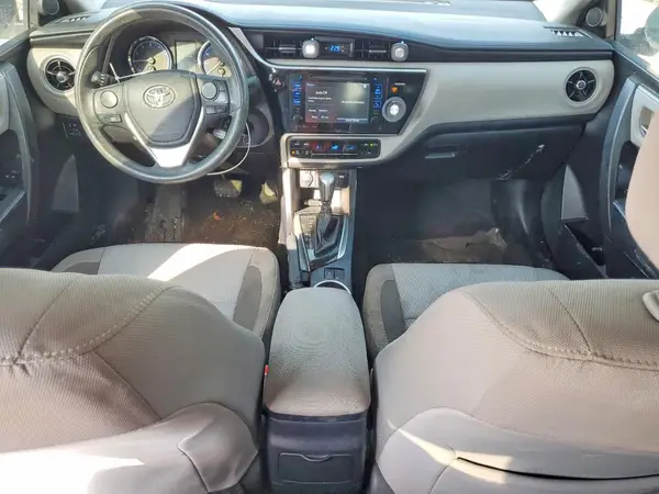 2T1BURHE6HC935283 2017 TOYOTA COROLLA - Image 8