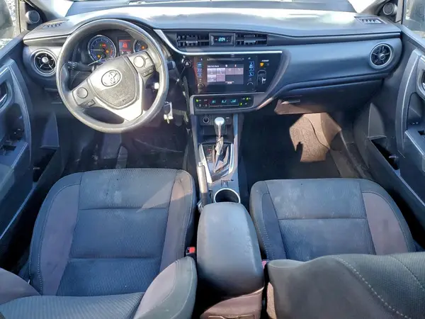 2T1BURHE6HC935333 2017 TOYOTA COROLLA - Image 8