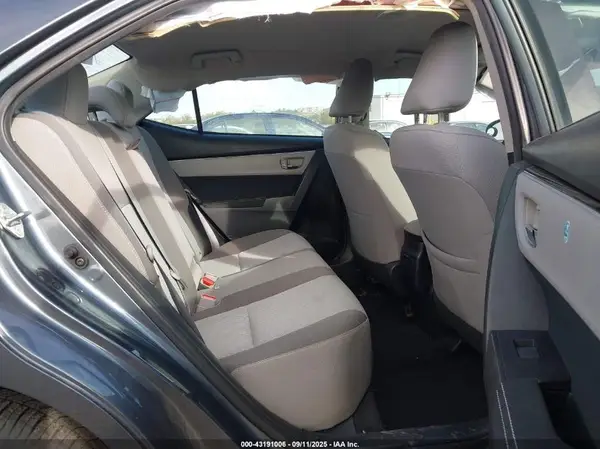 2T1BURHE6HC935896 2017 TOYOTA COROLLA - Image 8