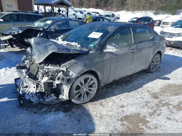 2T1BURHE6HC936420 2017 TOYOTA COROLLA - Image 2