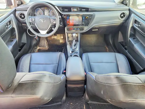 2T1BURHE6HC936465 2017 TOYOTA COROLLA - Image 8