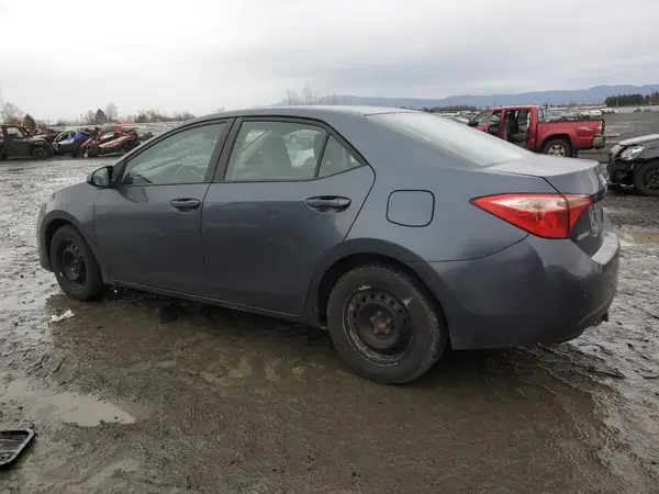 2T1BURHE6HC937809 2017 TOYOTA COROLLA - Image 2