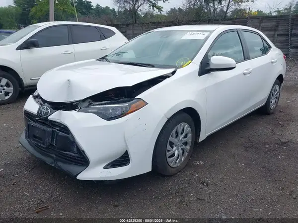 2T1BURHE6HC938264 2017 TOYOTA COROLLA - Image 2