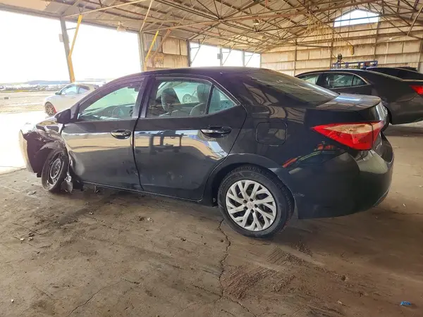 2T1BURHE6HC939656 2017 TOYOTA COROLLA - Image 2