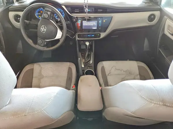 2T1BURHE6HC939656 2017 TOYOTA COROLLA - Image 8