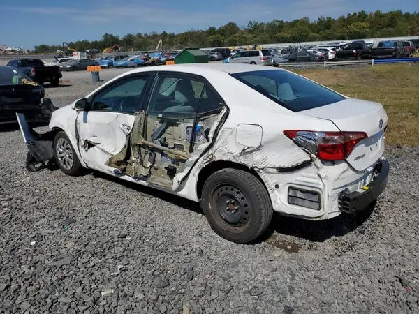 2T1BURHE6HC940368 2017 TOYOTA COROLLA - Image 2