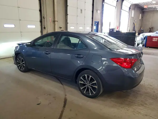 2T1BURHE6HC941388 2017 TOYOTA COROLLA - Image 2