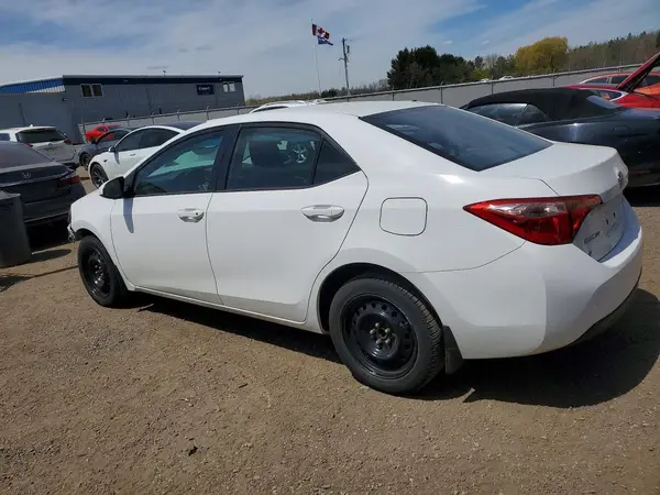 2T1BURHE6HC941472 2017 TOYOTA COROLLA - Image 2