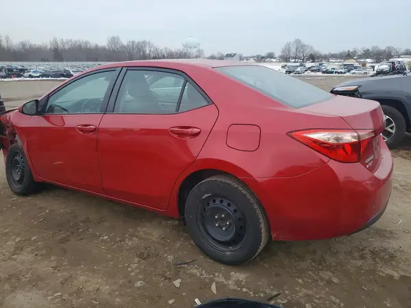2T1BURHE6HC941682 2017 TOYOTA COROLLA - Image 2