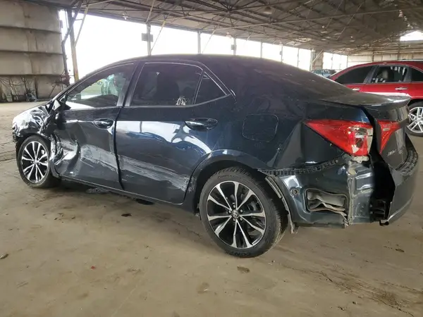 2T1BURHE6HC941973 2017 TOYOTA COROLLA - Image 2