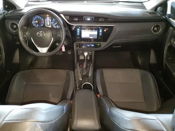 2T1BURHE6HC941973 2017 TOYOTA COROLLA - Image 8
