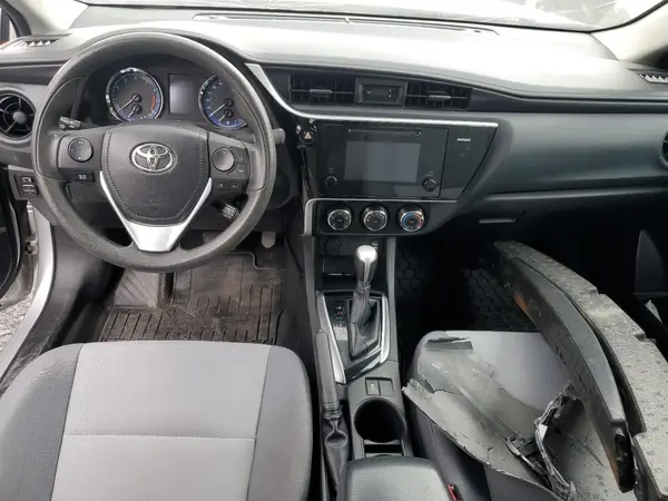 2T1BURHE6HC942363 2017 TOYOTA COROLLA - Image 8