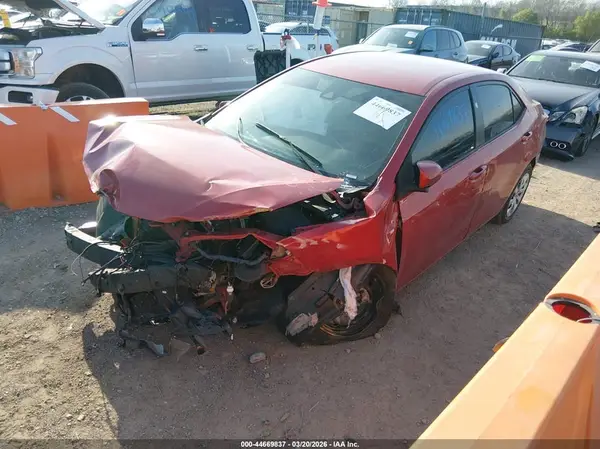 2T1BURHE6HC943125 2017 TOYOTA COROLLA - Image 2