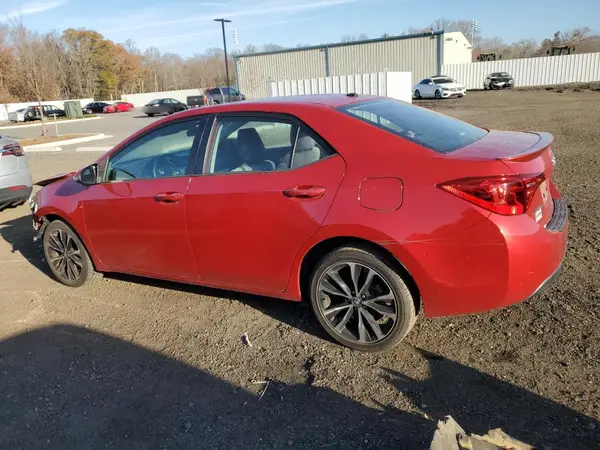 2T1BURHE6HC946512 2017 TOYOTA COROLLA - Image 2