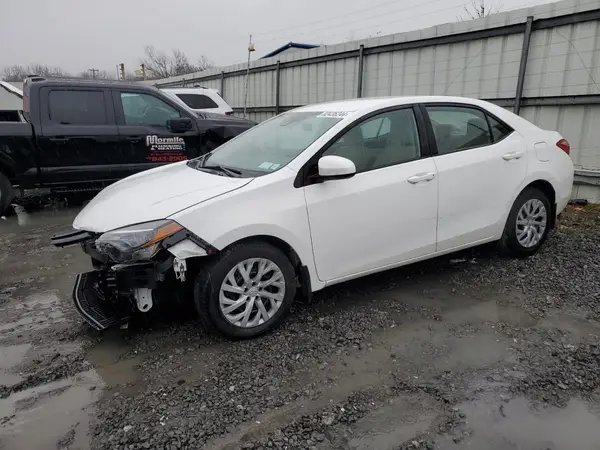 2T1BURHE6HC947076 2017 TOYOTA COROLLA - Image 1