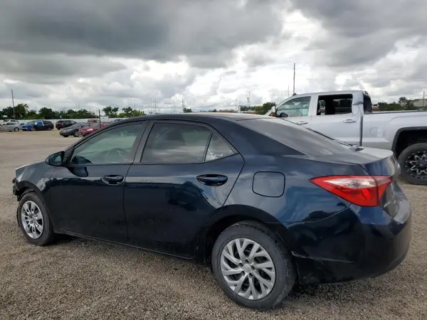 2T1BURHE6HC947384 2017 TOYOTA COROLLA - Image 2