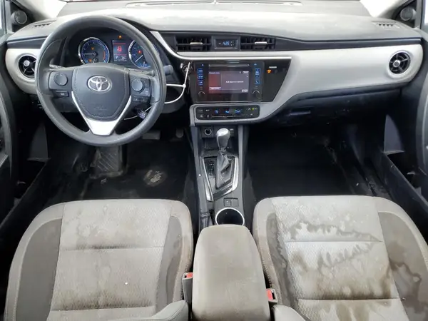 2T1BURHE6HC947384 2017 TOYOTA COROLLA - Image 8